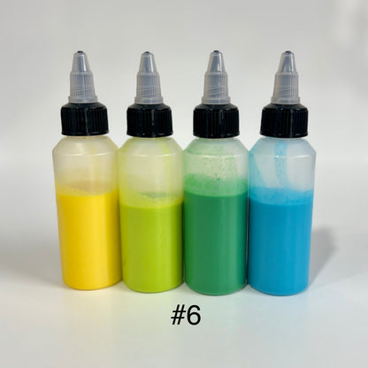 DIY Paint Pour Kits