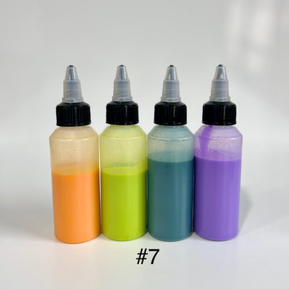 DIY Paint Pour Kits