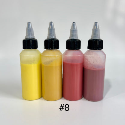 DIY Paint Pour Kits