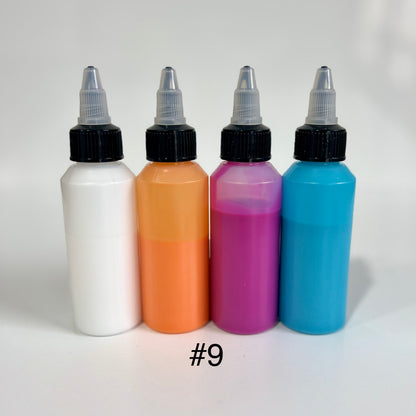 DIY Paint Pour Kits