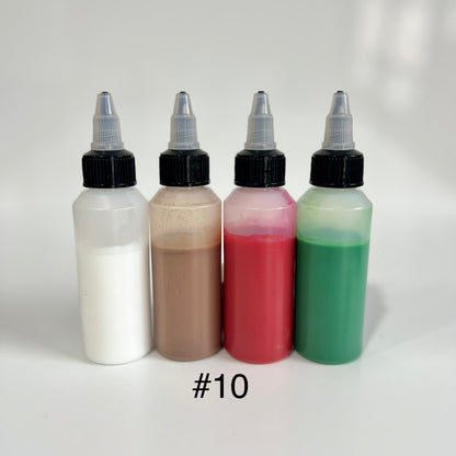 DIY Paint Pour Kits