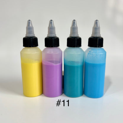DIY Paint Pour Kits