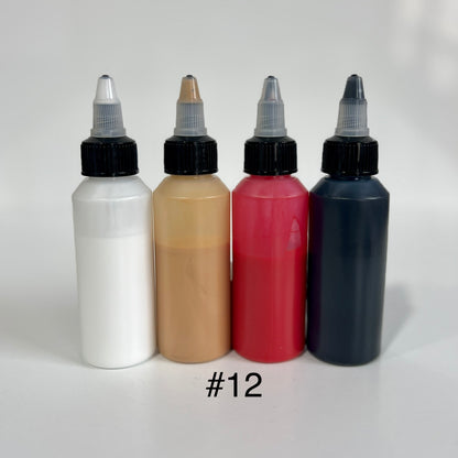 DIY Paint Pour Kits