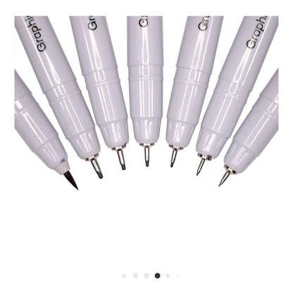 Premium Graphic Fine Liners