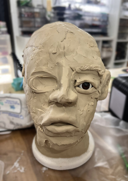 10/24/26 Sip & Sculpt: Monster Makers Edition