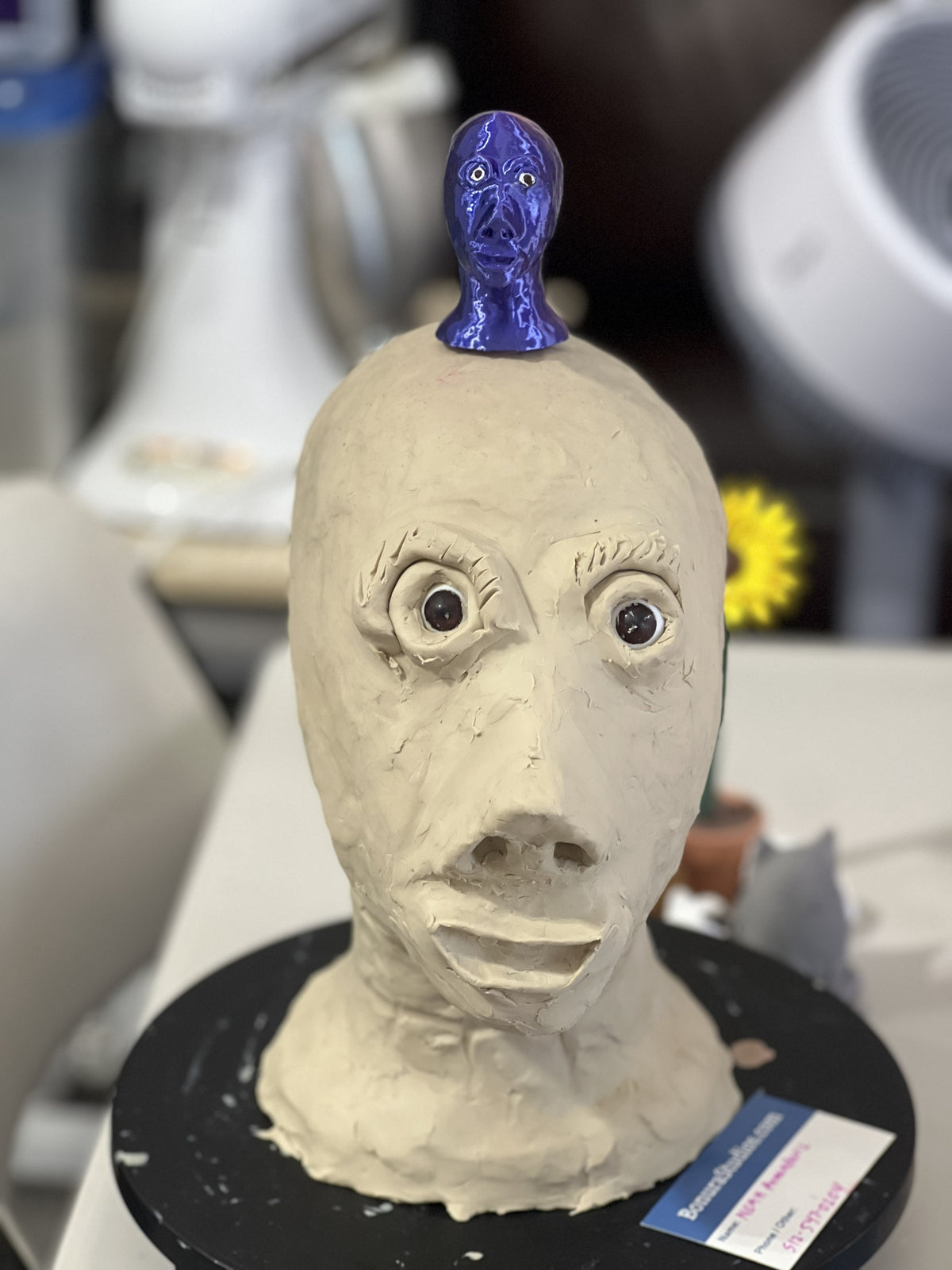 10/24/26 Sip & Sculpt: Monster Makers Edition