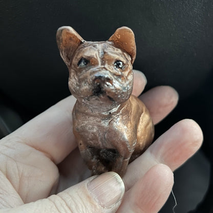 Part 2: Sculpting Your Canine Companion in Polymer Clay
