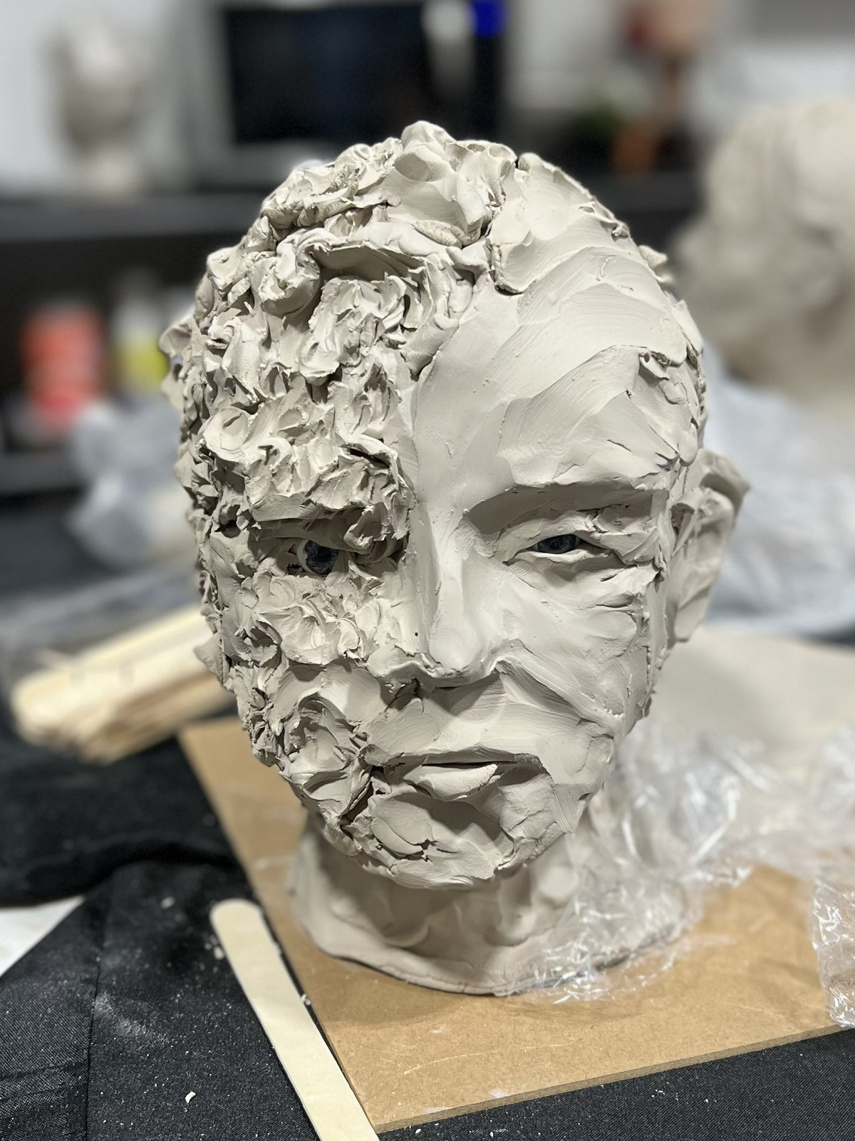10/24/26 Sip & Sculpt: Monster Makers Edition