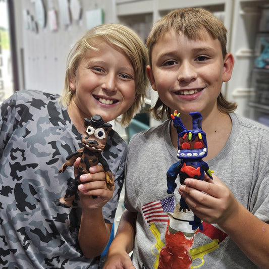 Summer Clay Club – Afternoon Sessions