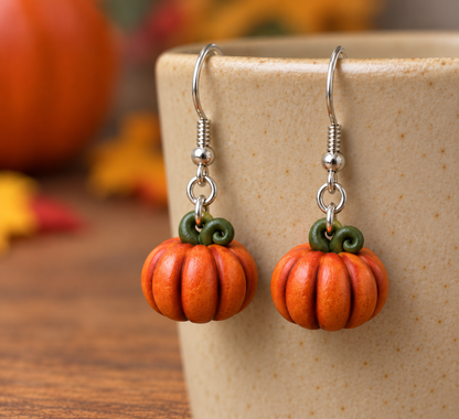 10/01/26 Halloween Foam Clay Earrings & Charms