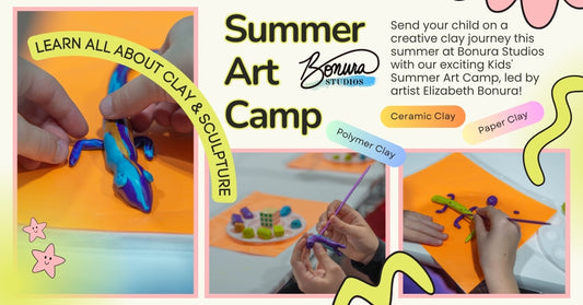 Kids' Summer Art Camp
