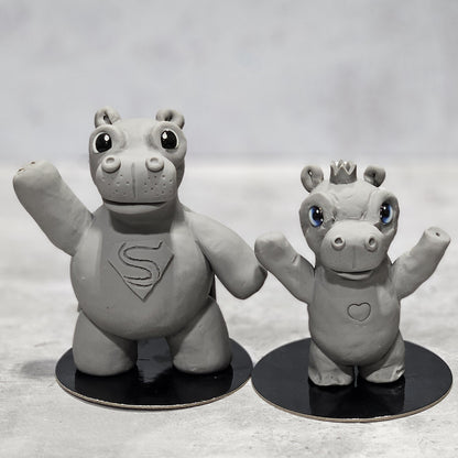 Sip & Sculpt: Hippo Night – June 12
