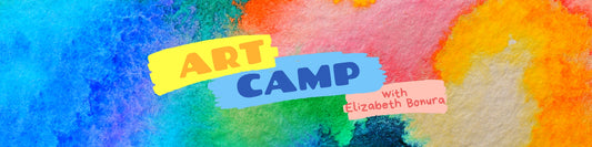 Kids' Summer Art Camp