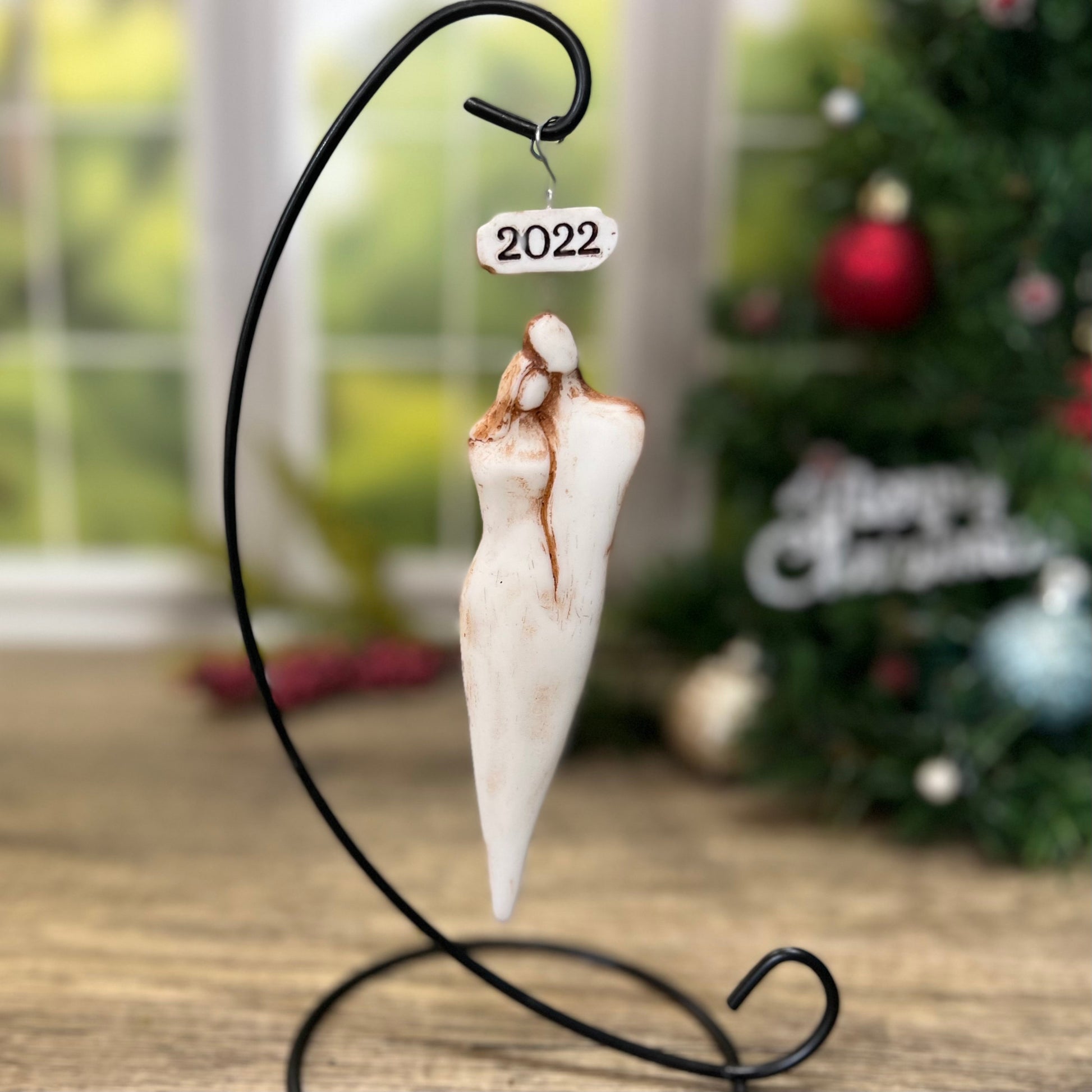 Just The Two Of Us Personalized Christmas Ornament 2021 Contemporary Couple