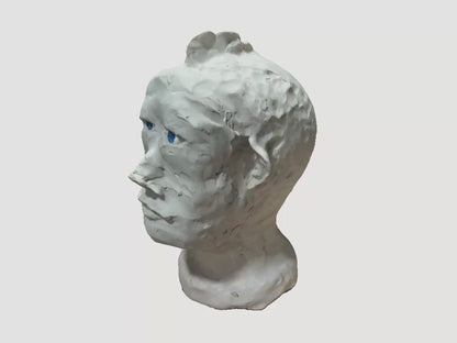 Sip & Sculpt Date Night – Sculpting Heads - Friday, April 24 | 6:30–8:30 PM