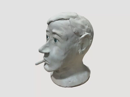 Sip & Sculpt Date Night – Sculpting Heads - Friday, April 24 | 6:30–8:30 PM