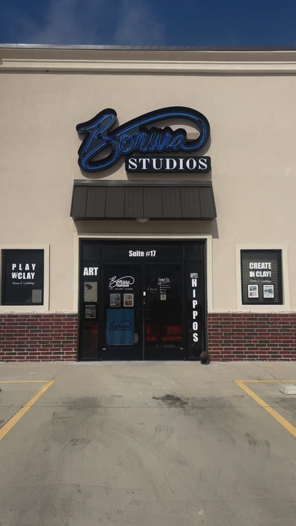 Sculpt A Polymer Clay Dog (Choose Your Own Class Time)