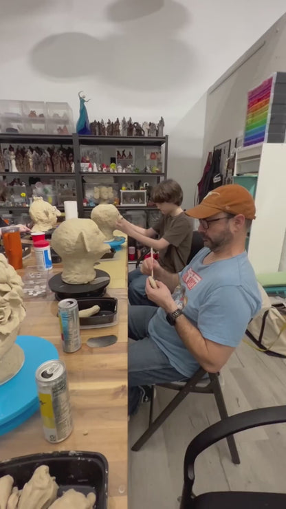11/21/26 Sculpt Social: Fall Unwind