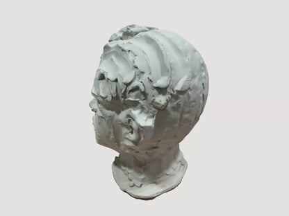 Sip & Sculpt Date Night – Sculpting Heads - Friday, April 24 | 6:30–8:30 PM