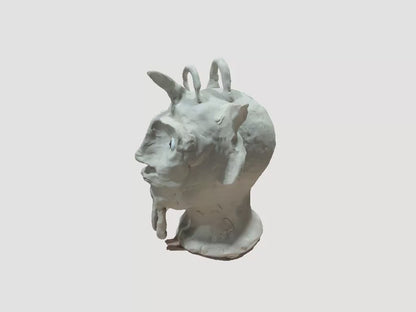 Sip & Sculpt Date Night – Sculpting Heads - Friday, April 24 | 6:30–8:30 PM