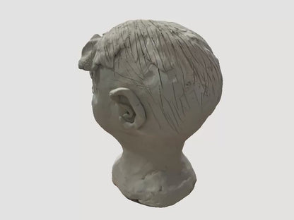 Sip & Sculpt Date Night – Sculpting Heads - Friday, April 24 | 6:30–8:30 PM