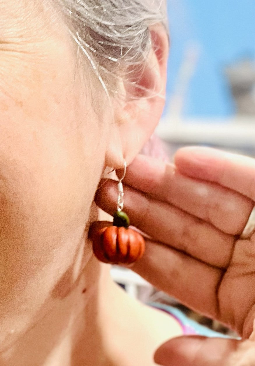 10/01/26 Halloween Foam Clay Earrings & Charms