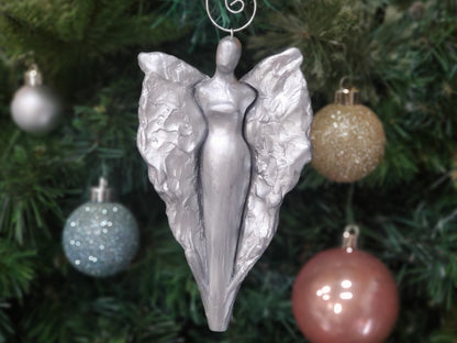 Angel Christmas Ornament