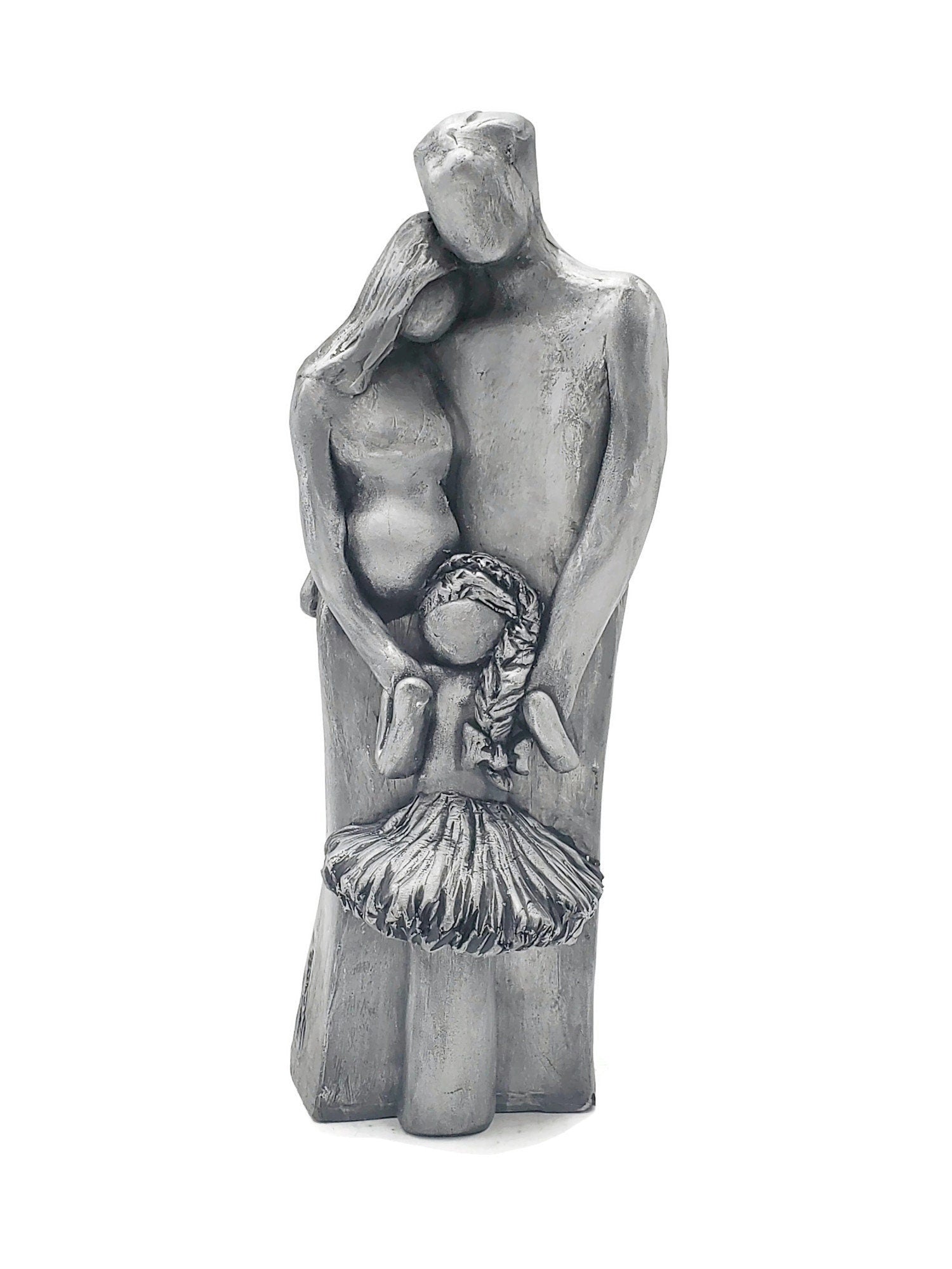 Custom Design Family Sculpture