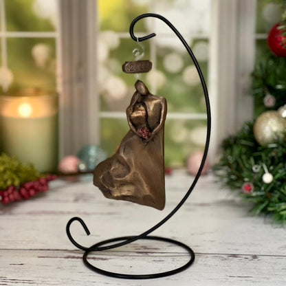 Wedding Christmas Ornament, Our First Christmas Ornament, Our First Wedding Ornament, Personalized Christmas Ornaments