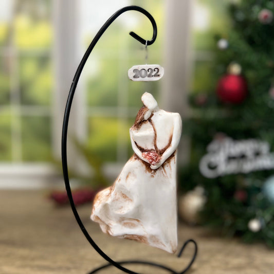 Wedding Christmas Ornament, Our First Christmas Ornament, Our First Wedding Ornament, Personalized Christmas Ornaments