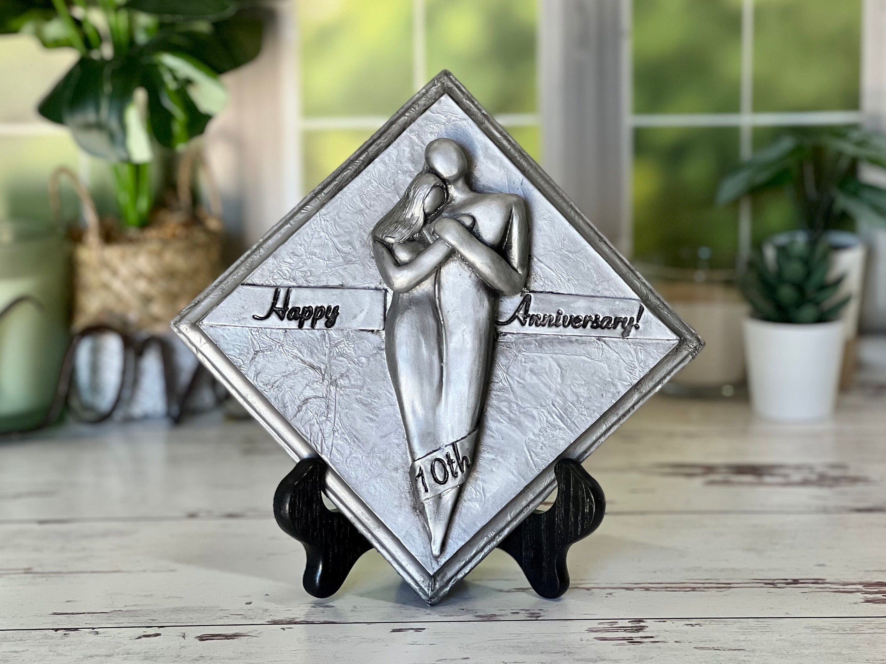 10th Wedding Anniversary Jewelry - Memorable keepsakes for a significa –  JWshinee
