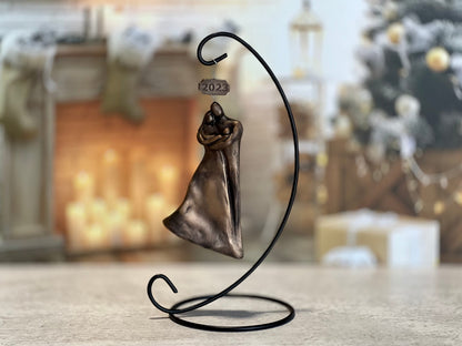 Baby's First Family Christmas Ornament - OrDrFO3Baby-Year